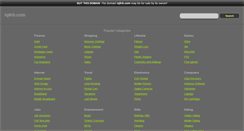 Desktop Screenshot of iq6rb.com